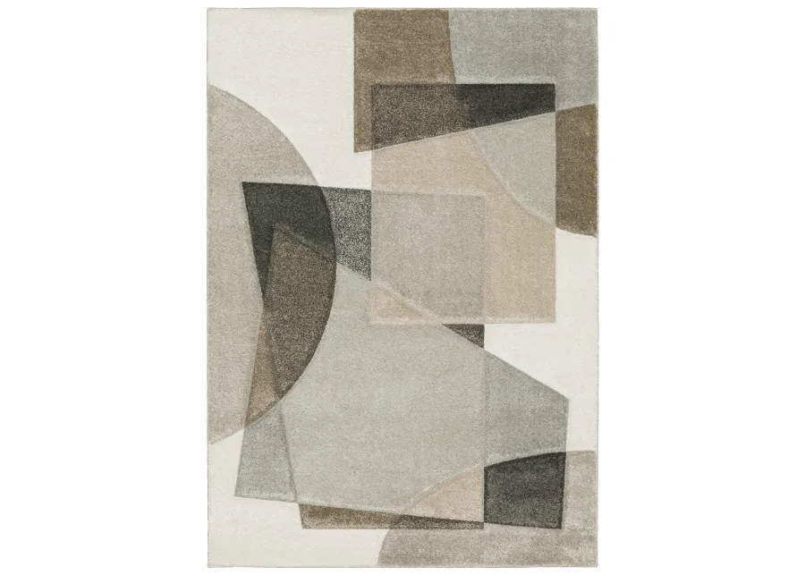 Cambria 9'10" x 12'10" Beige Rug