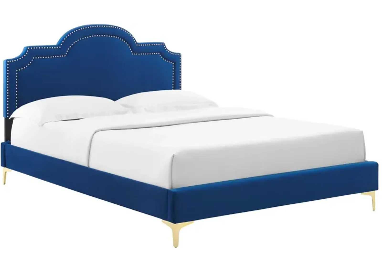 Modway - Aviana Performance Velvet Full Bed