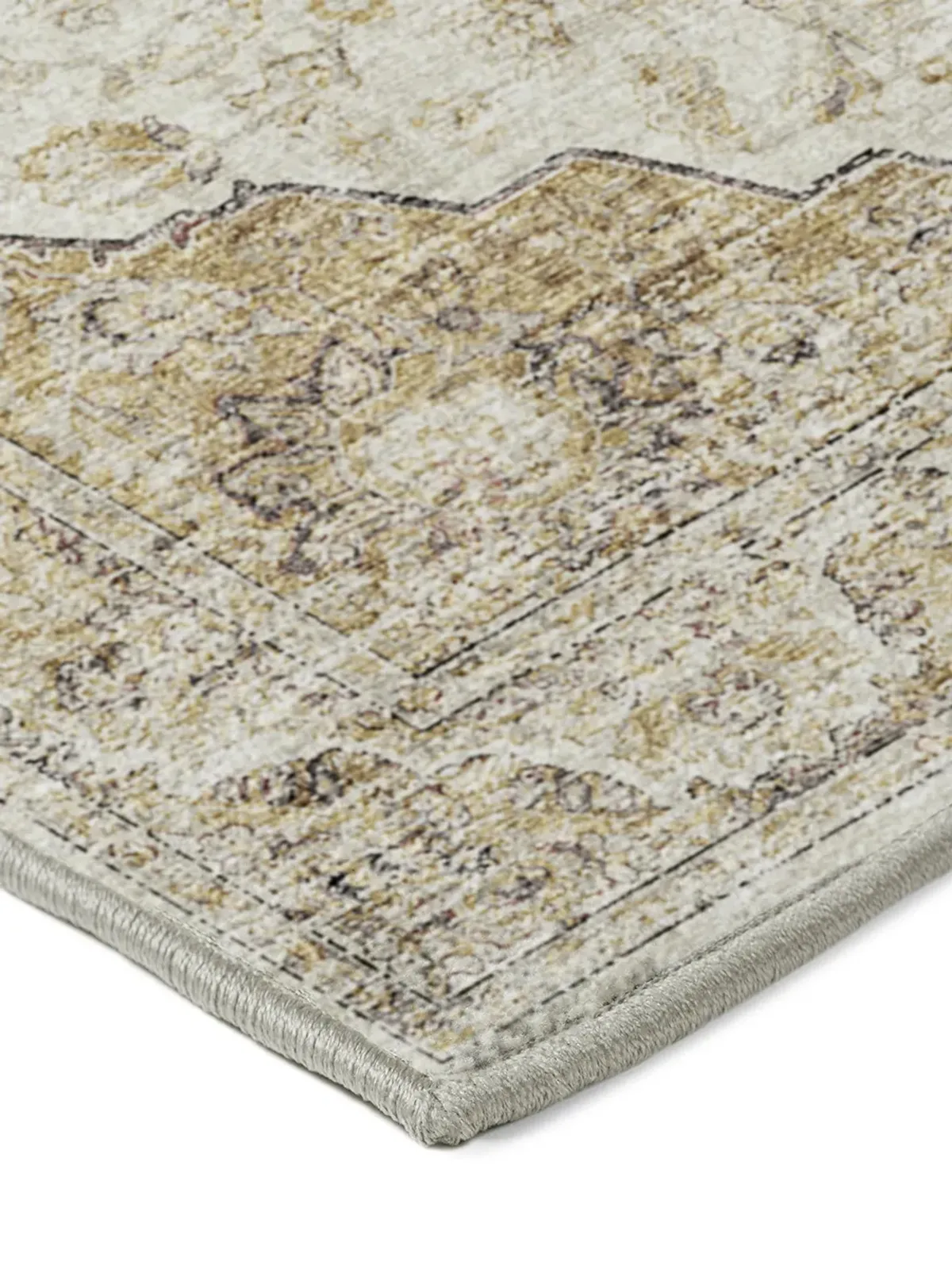 Tuscany TU9 Gold 4' Rug