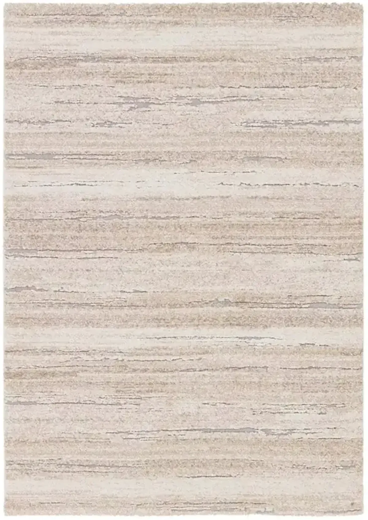 Ferris Caramon Tan/Taupe 5' x 7'6" Rug