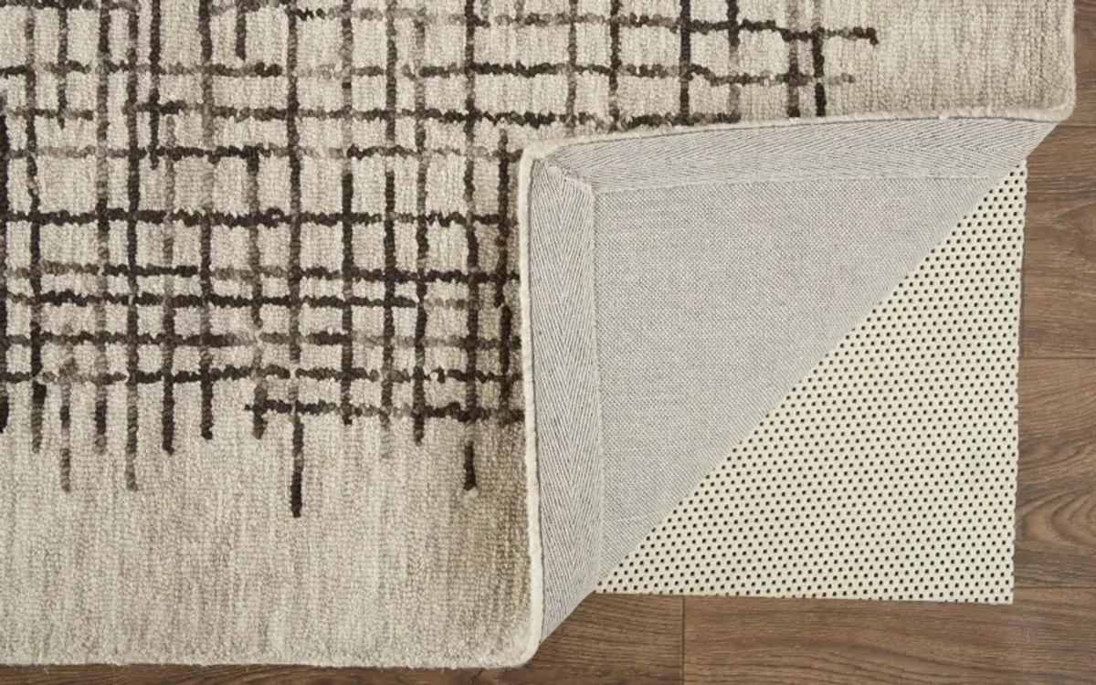 Maddox 8630F Tan/Ivory 2' x 3' Rug