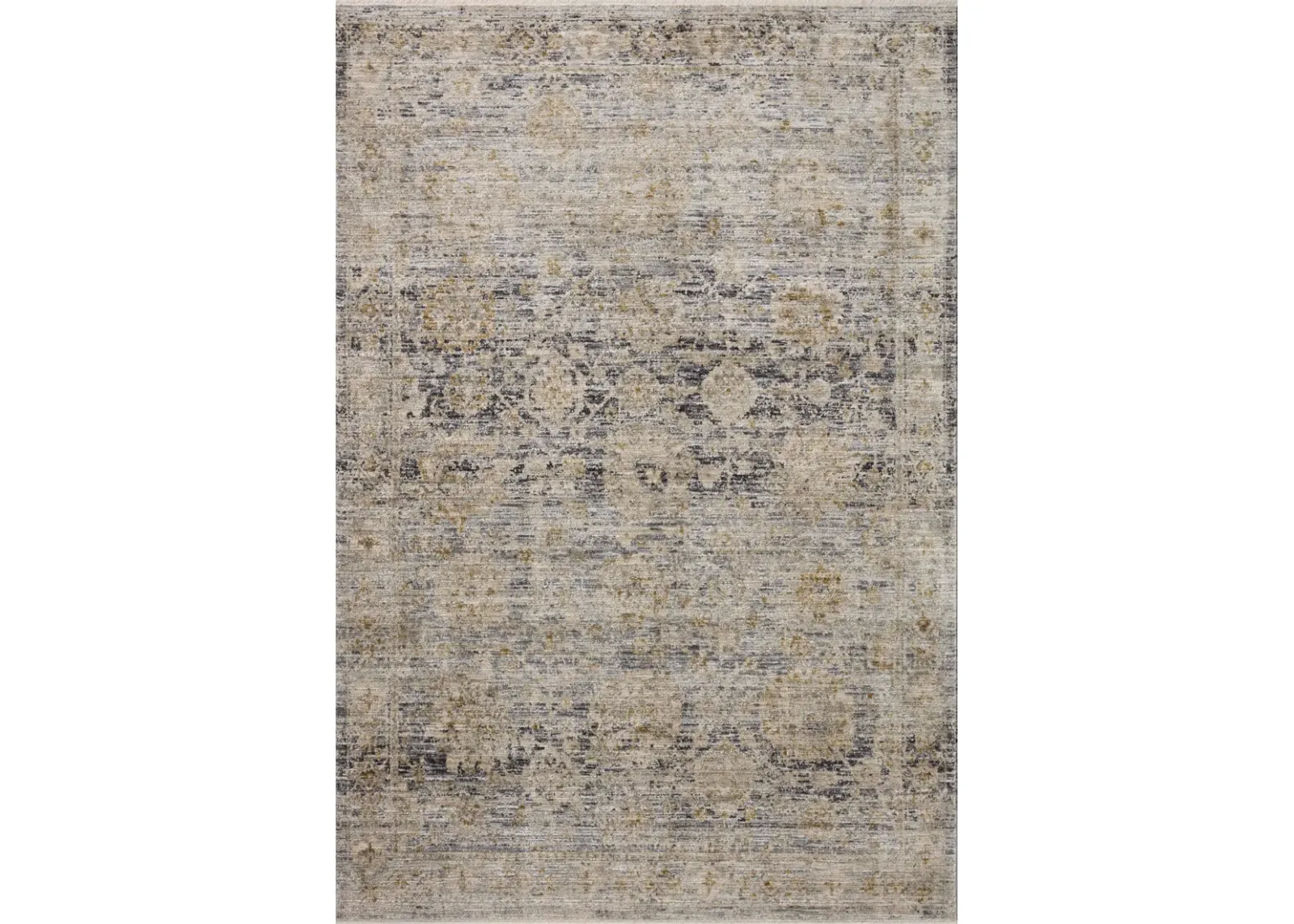 Katherine KES02 7'10" Rug by Jean Stoffer