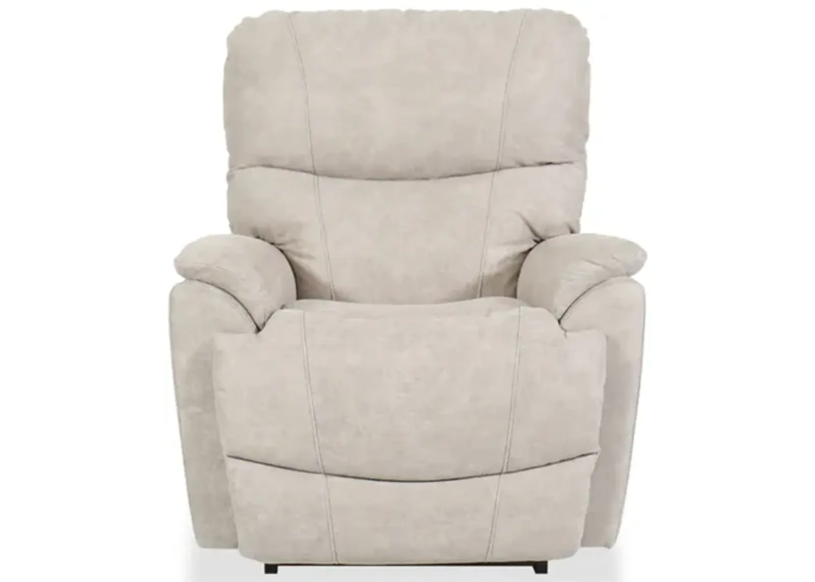 Trouper Power Rocking Recliner with Headrest