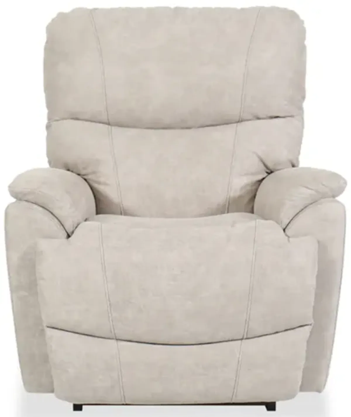 Trouper Stucco Power Rocking Recliner with Headrest