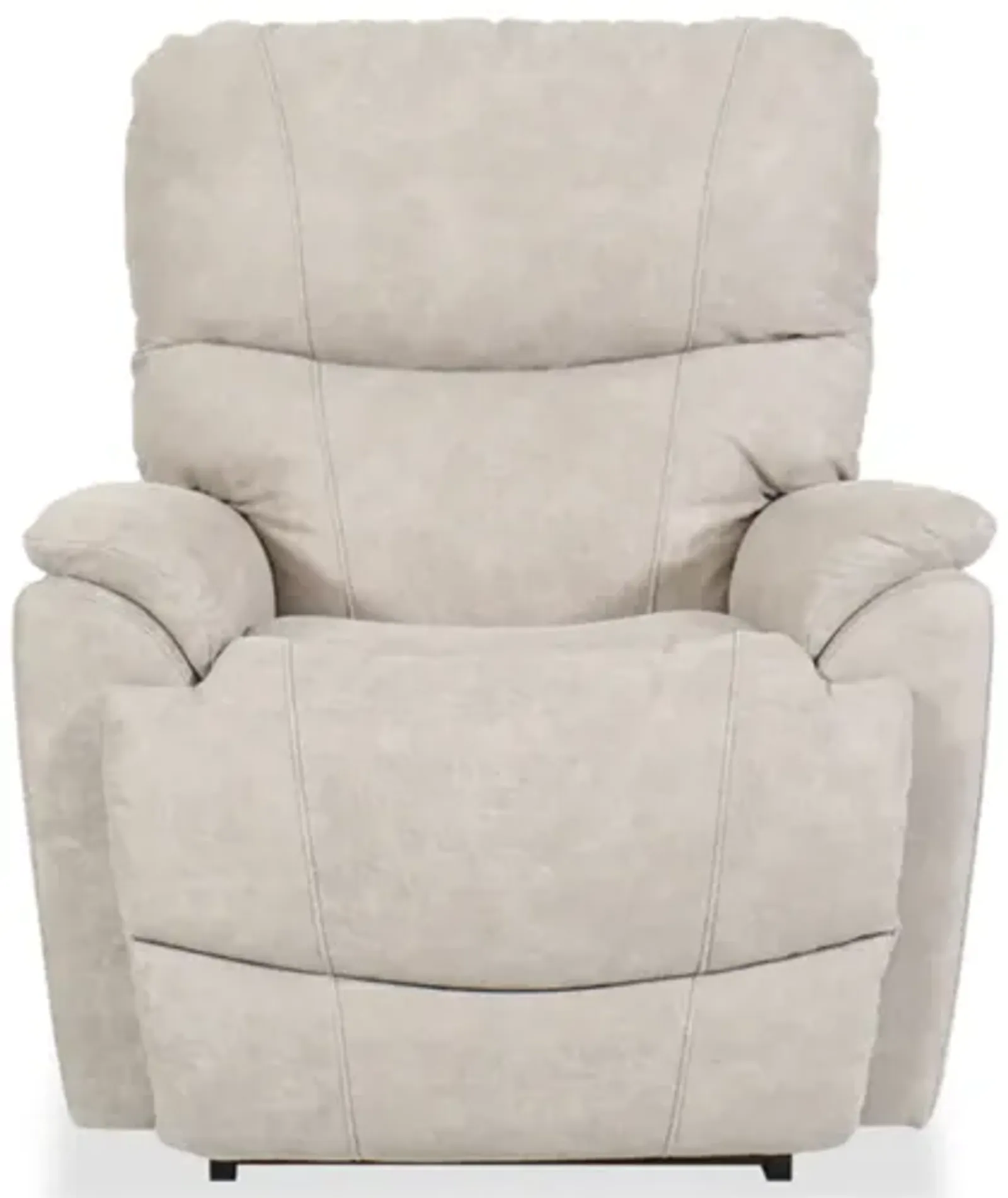 Trouper Power Rocking Recliner with Headrest