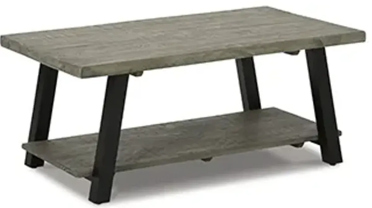 Brennegan Rectangular Cocktail Table