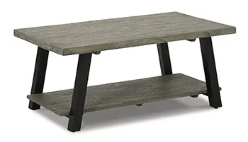 Brennegan Rectangular Cocktail Table