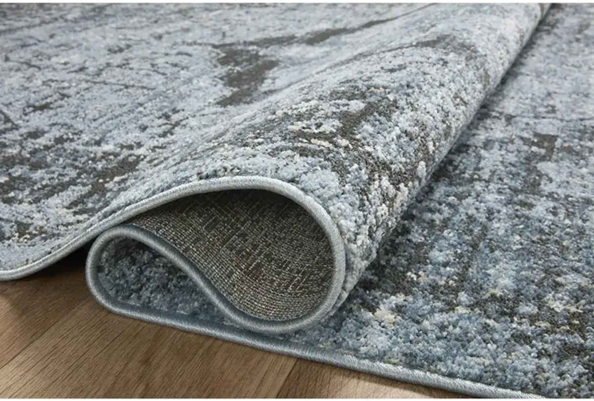 Odette ODT08 2'7" x 12'" Rug