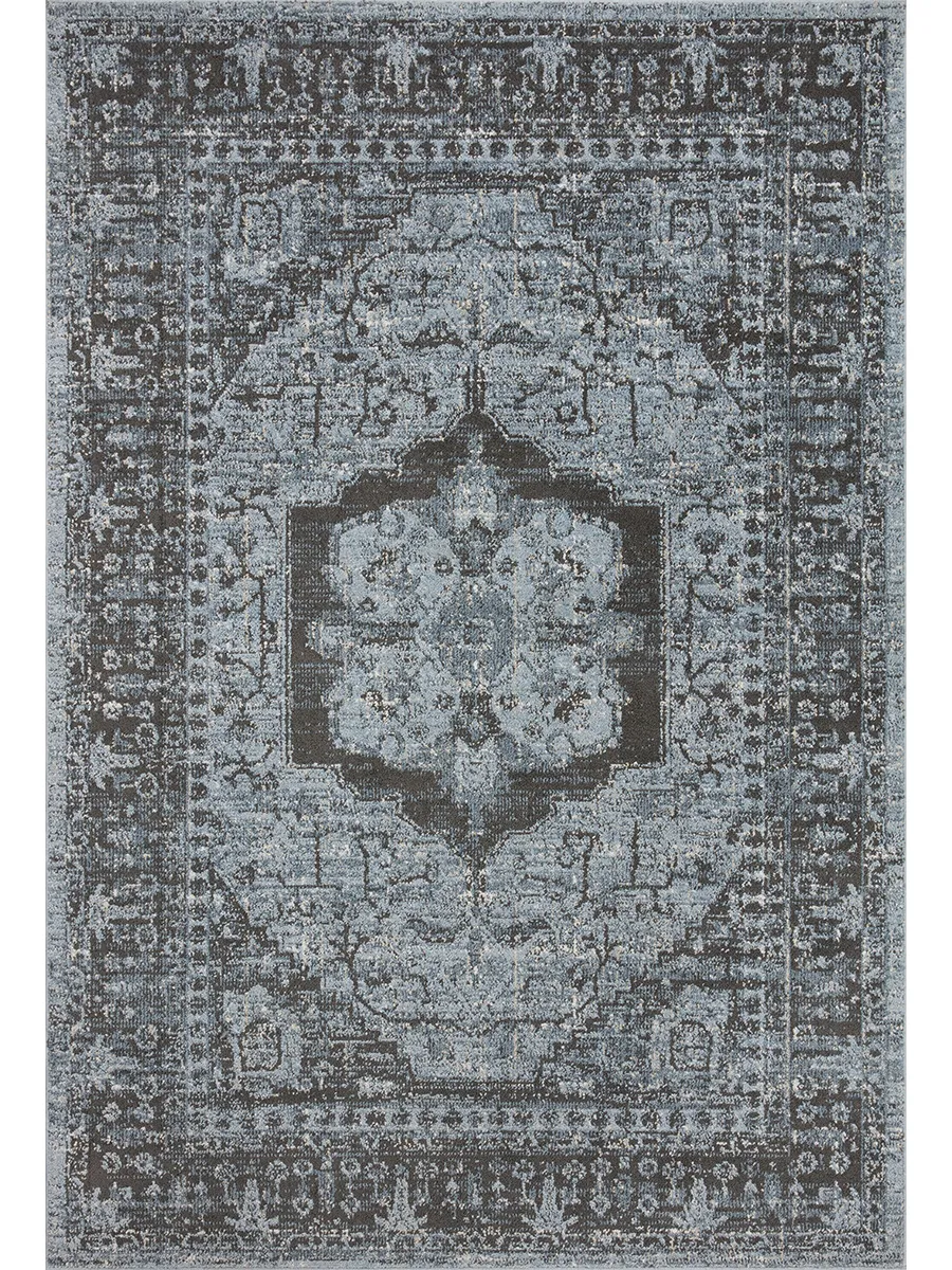 Odette ODT08 2'7" x 12'" Rug