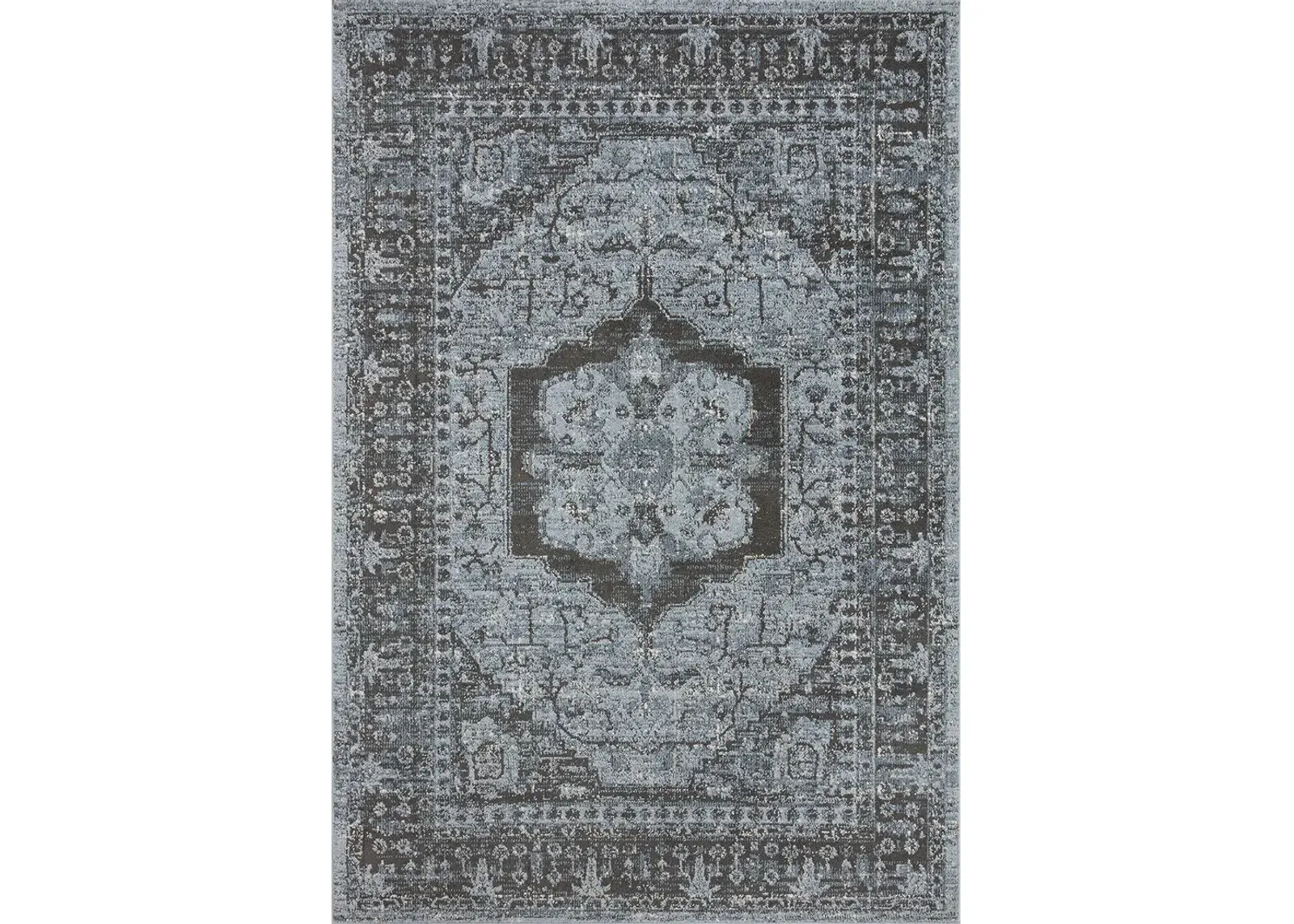 Odette ODT08 2'7" x 12'" Rug