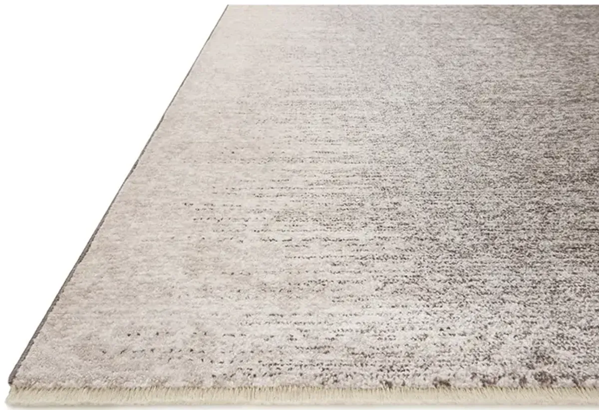 Vance VAN02 Taupe/Dove 7'10" x 10' Rug