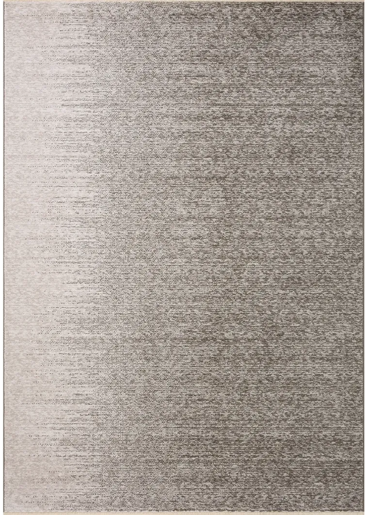 Vance VAN02 Taupe/Dove 7'10" x 10' Rug