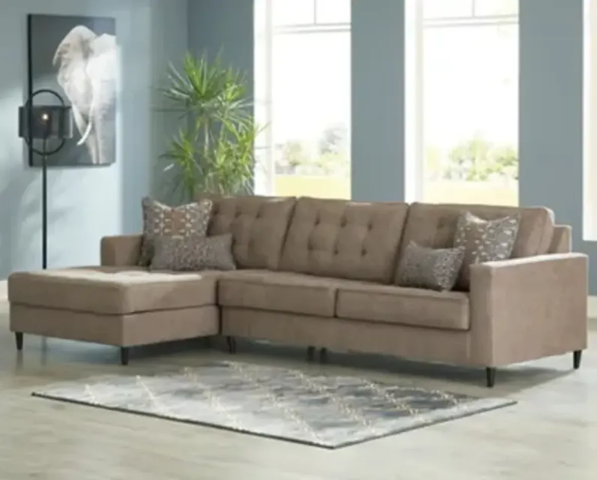 Flintshire 2-Piece Sectional with Chaise