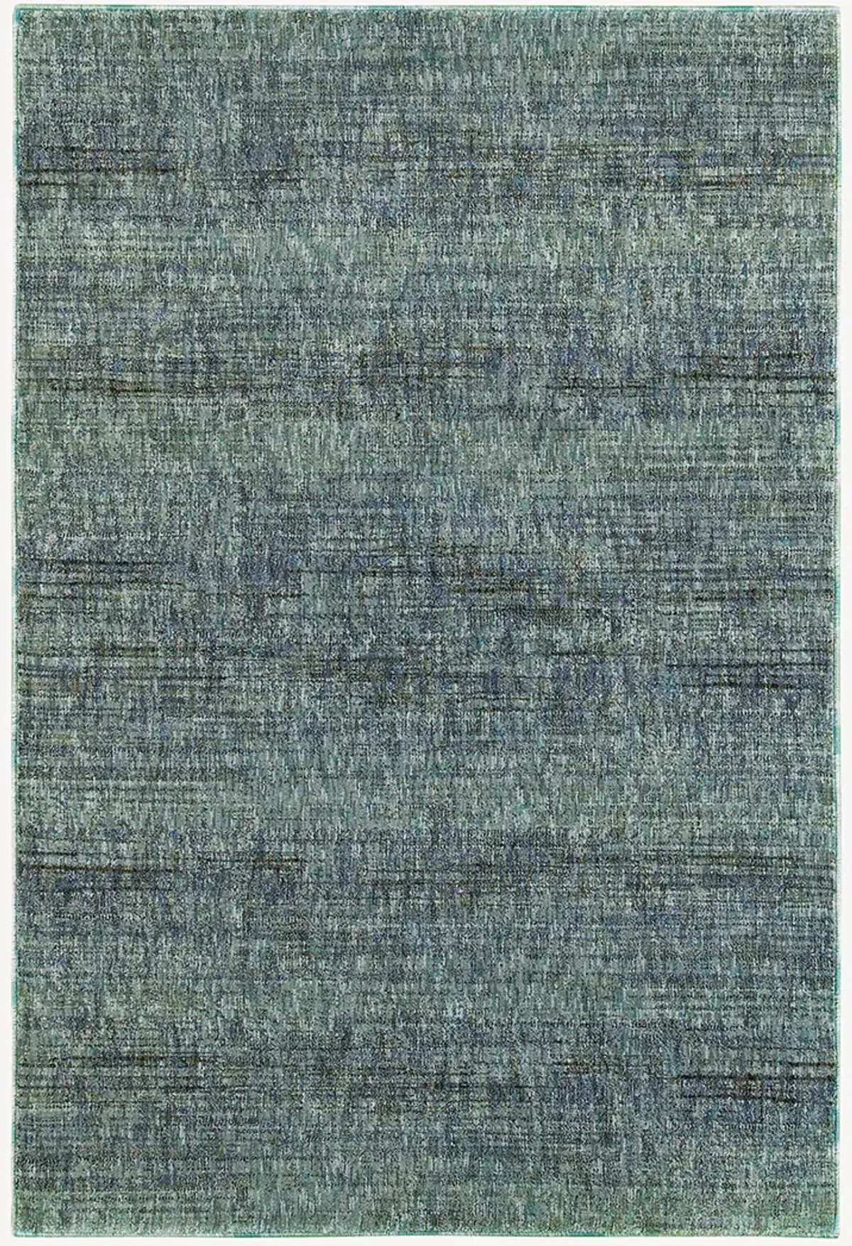 Atlas 3'3" x 5'2" Blue Rug