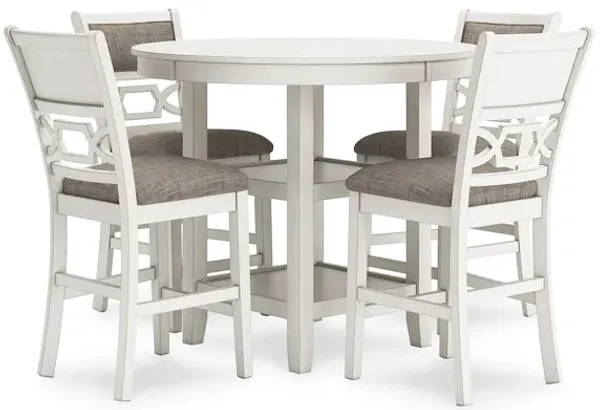 Erinberg Counter Height Table with Barstools