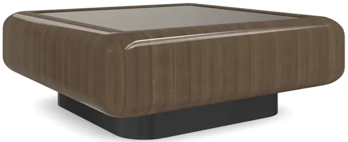 Gelee Caramello Cocktail Table