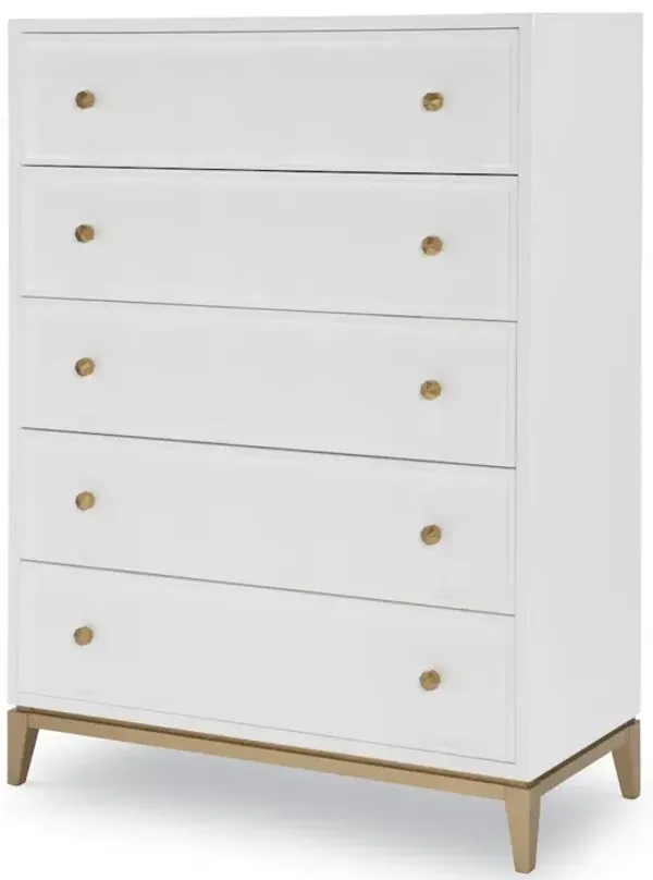 Legacy Classic Chelsea Drawer Chest (5 Drawers)