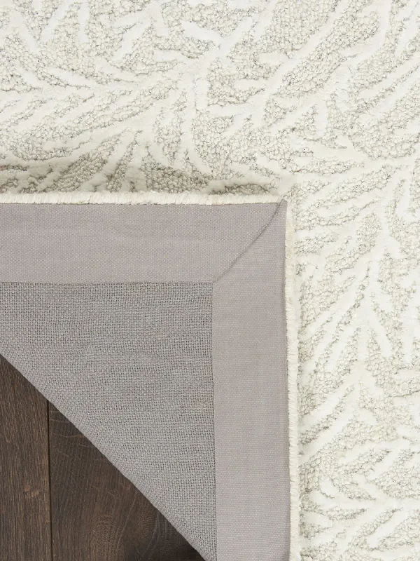 Ma30 Star SMR03 Ivory 2'3" x 8' Rug