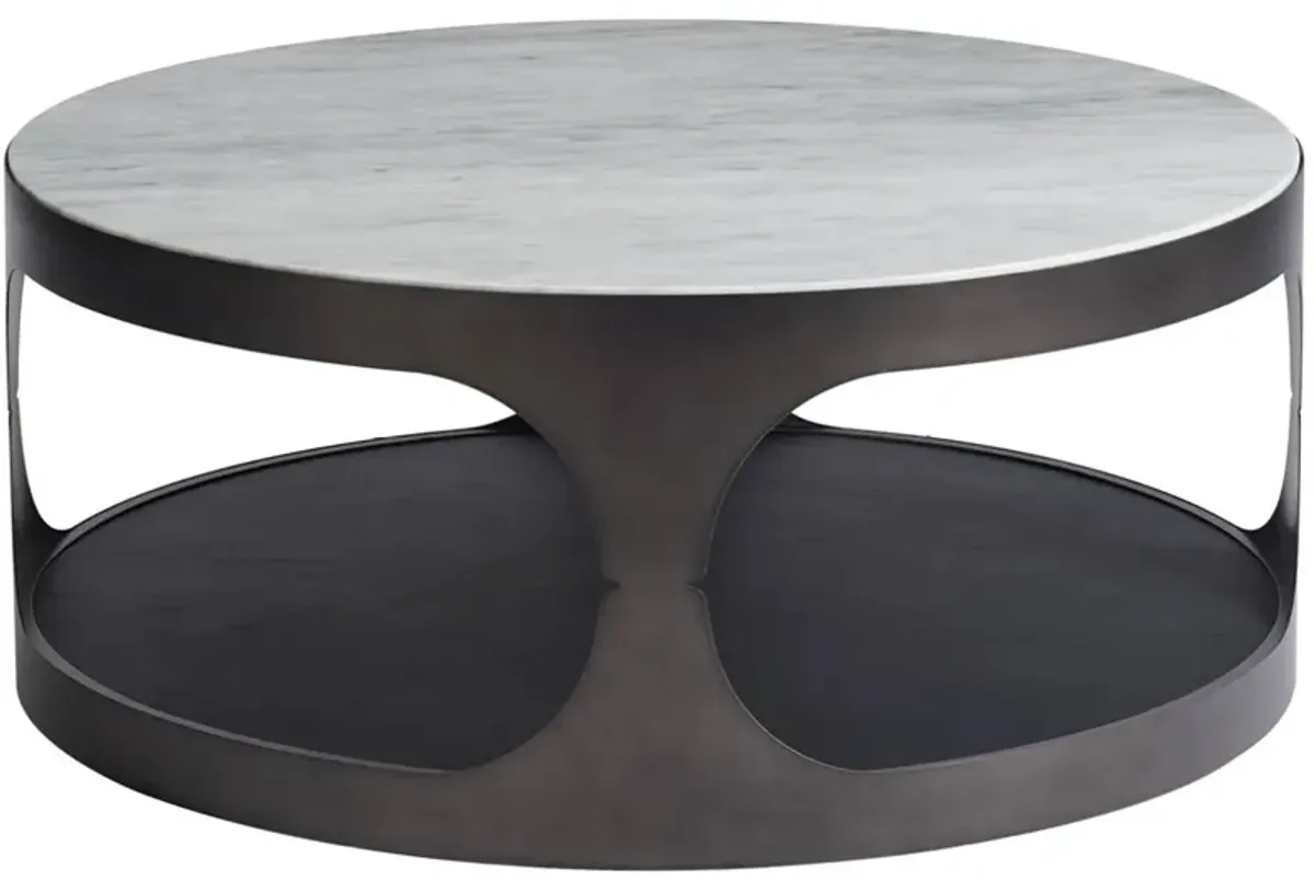 Magritte Round Cocktail Table