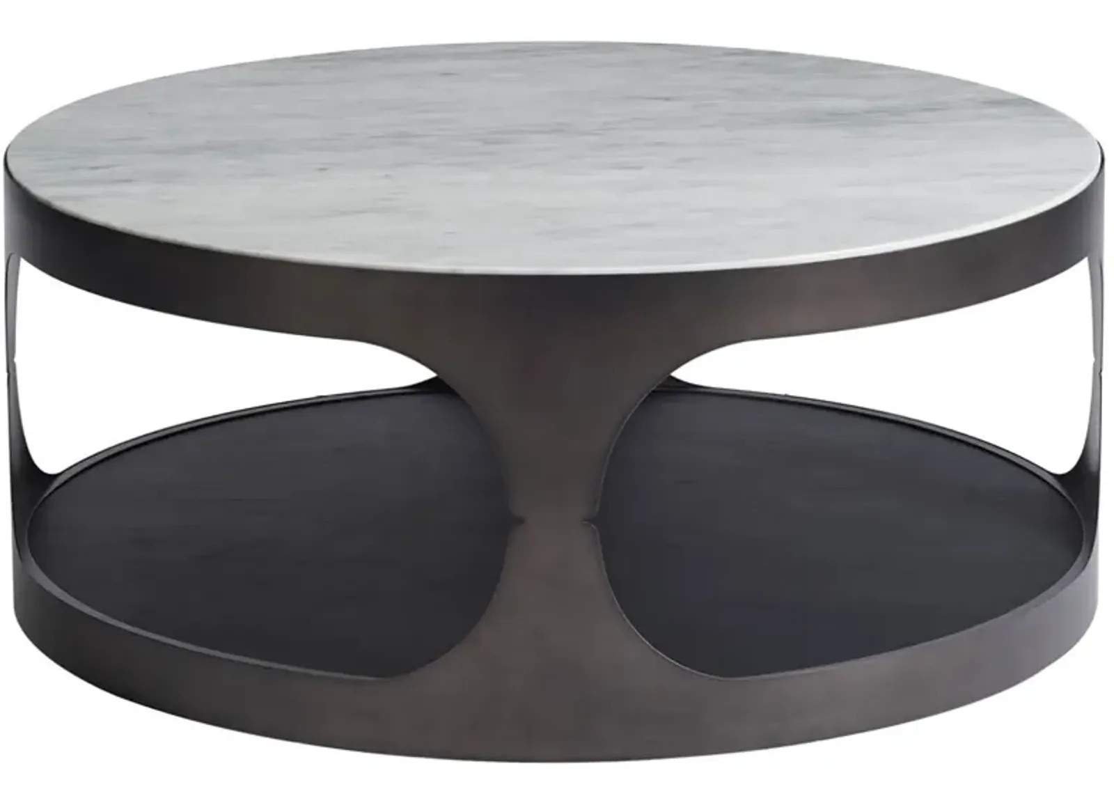 Magritte Round Cocktail Table