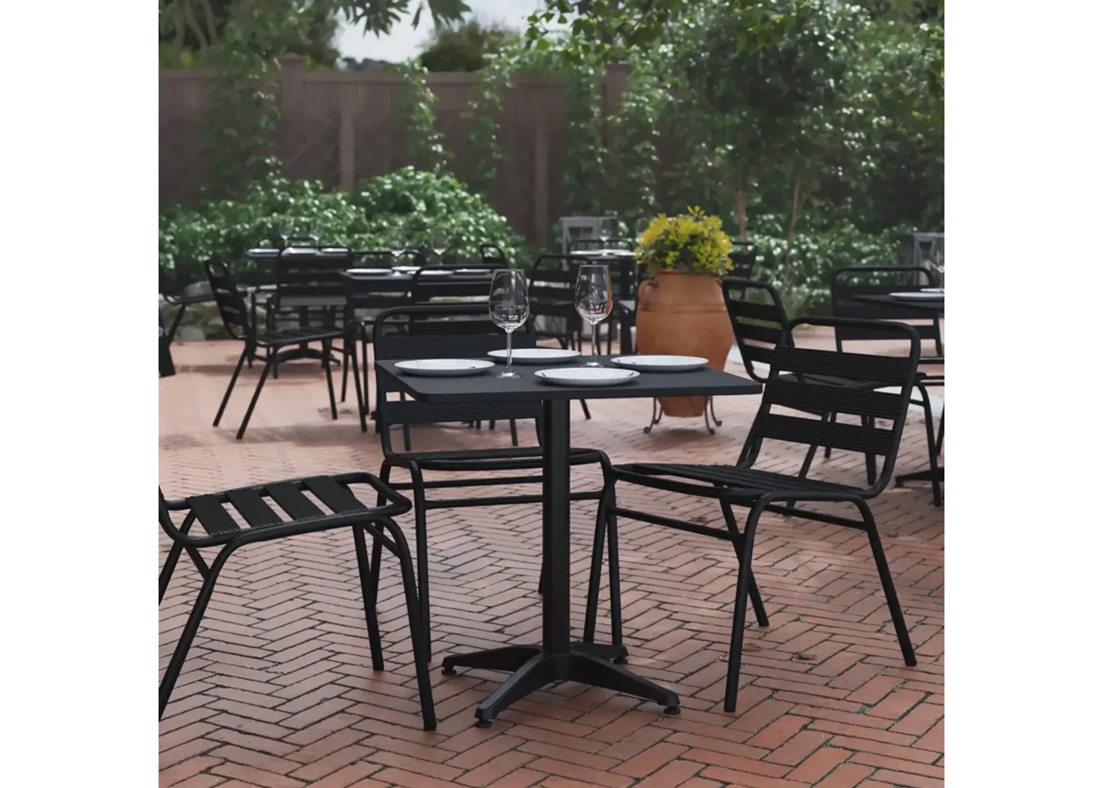 Aluminum Patio Tables