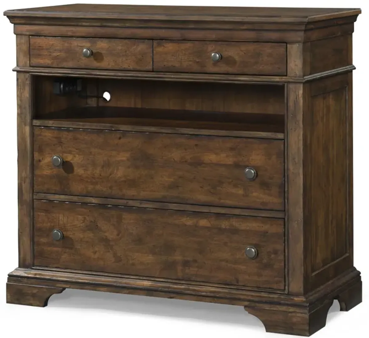 Trisha Yearwood Home Stillwater Media Chest