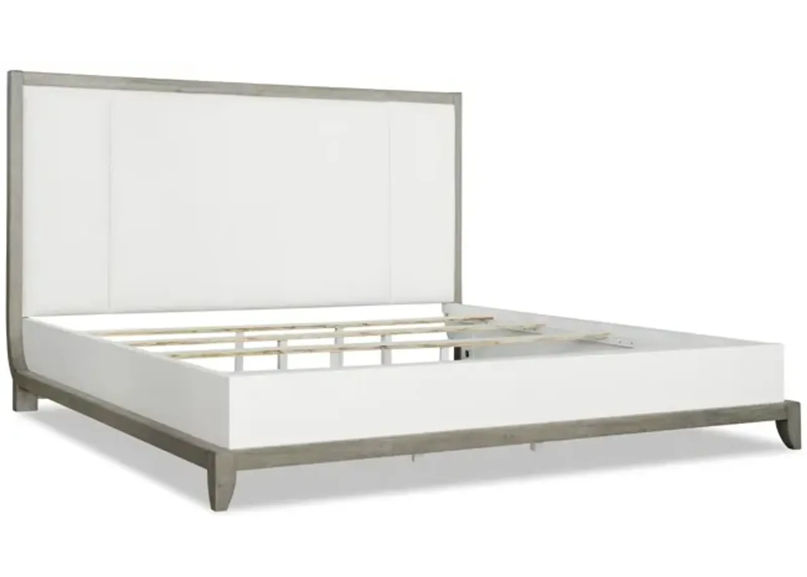 Staycation Upholstered King Bed