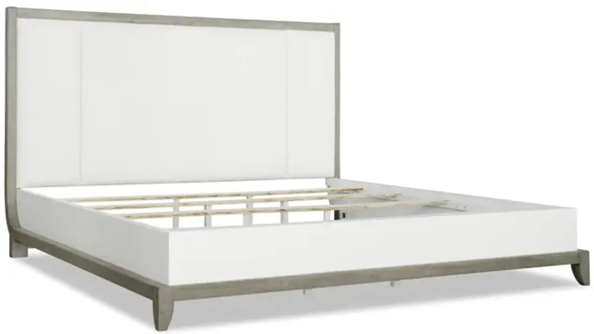 Staycation Upholstered King Bed