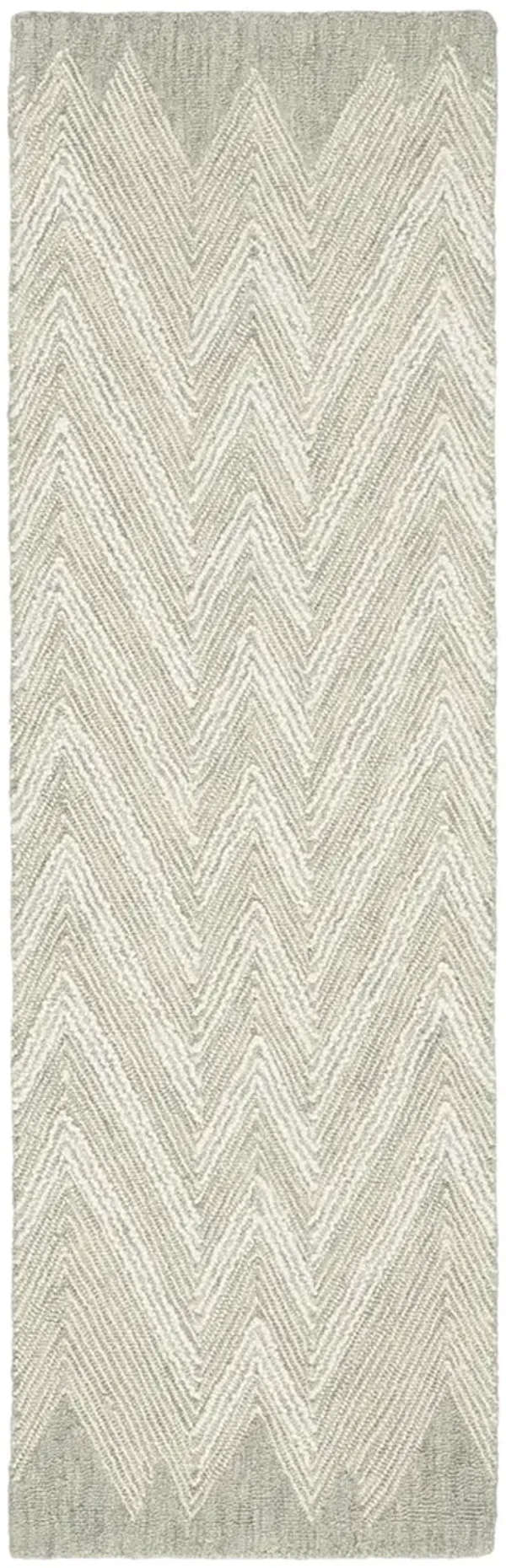 Interlock ITL04 Teal 2'3" x 7'6" Rug