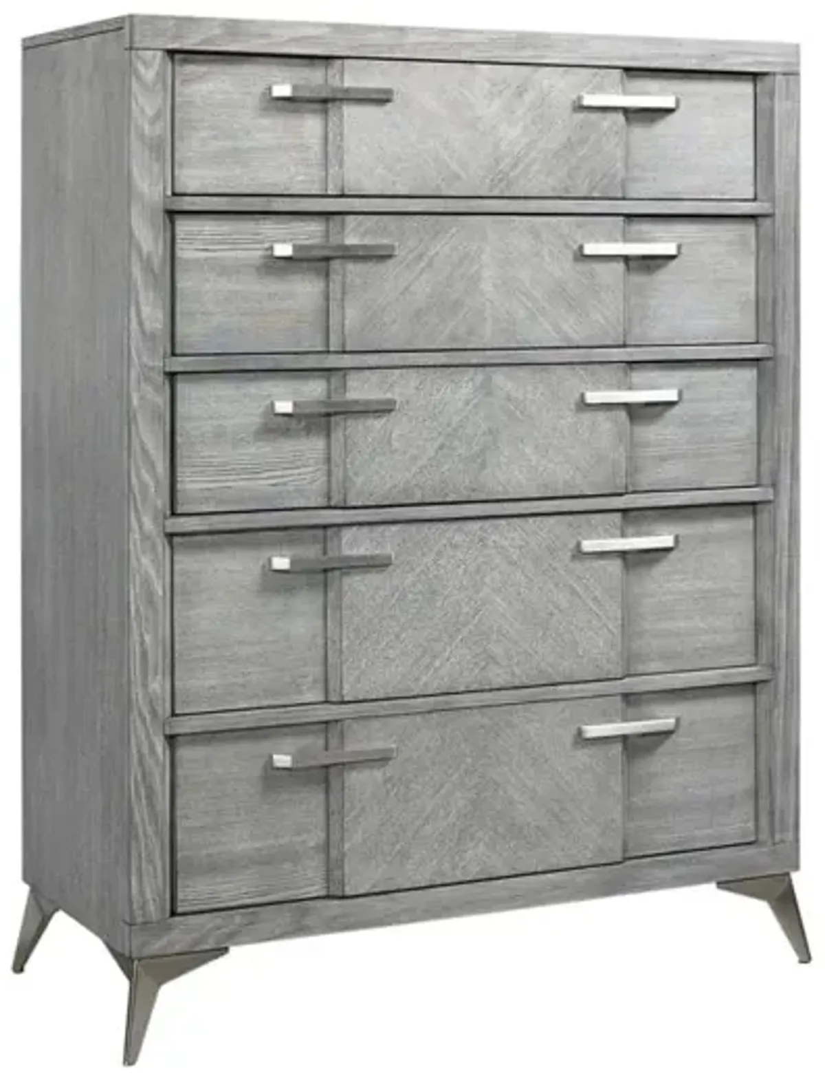 Aries 5 Drawer Chest