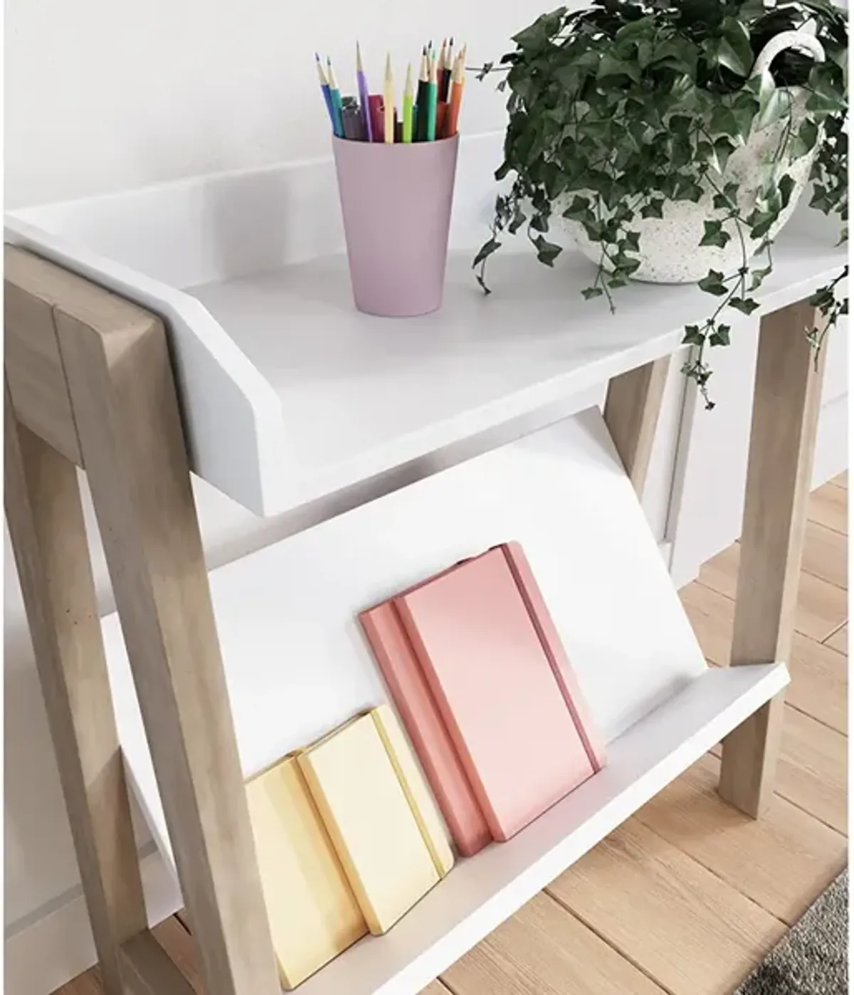 Blariden Small Bookcase