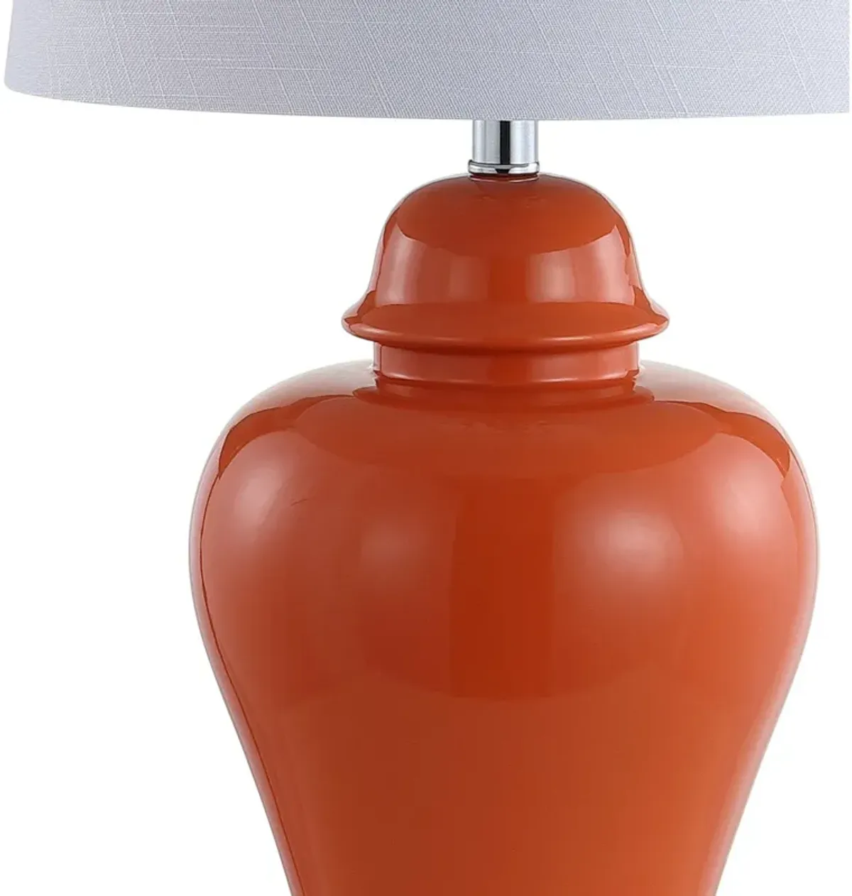 Winnie Ceramic Urn LED Table Lamp (Set of 2)