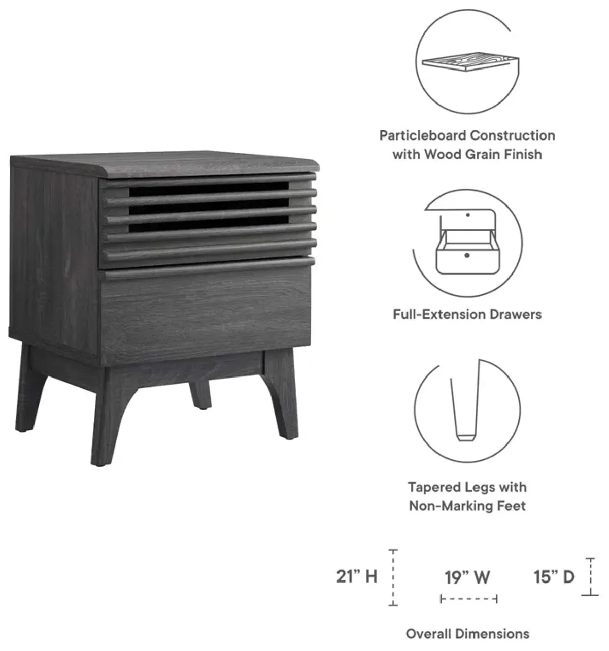 Render Nightstand