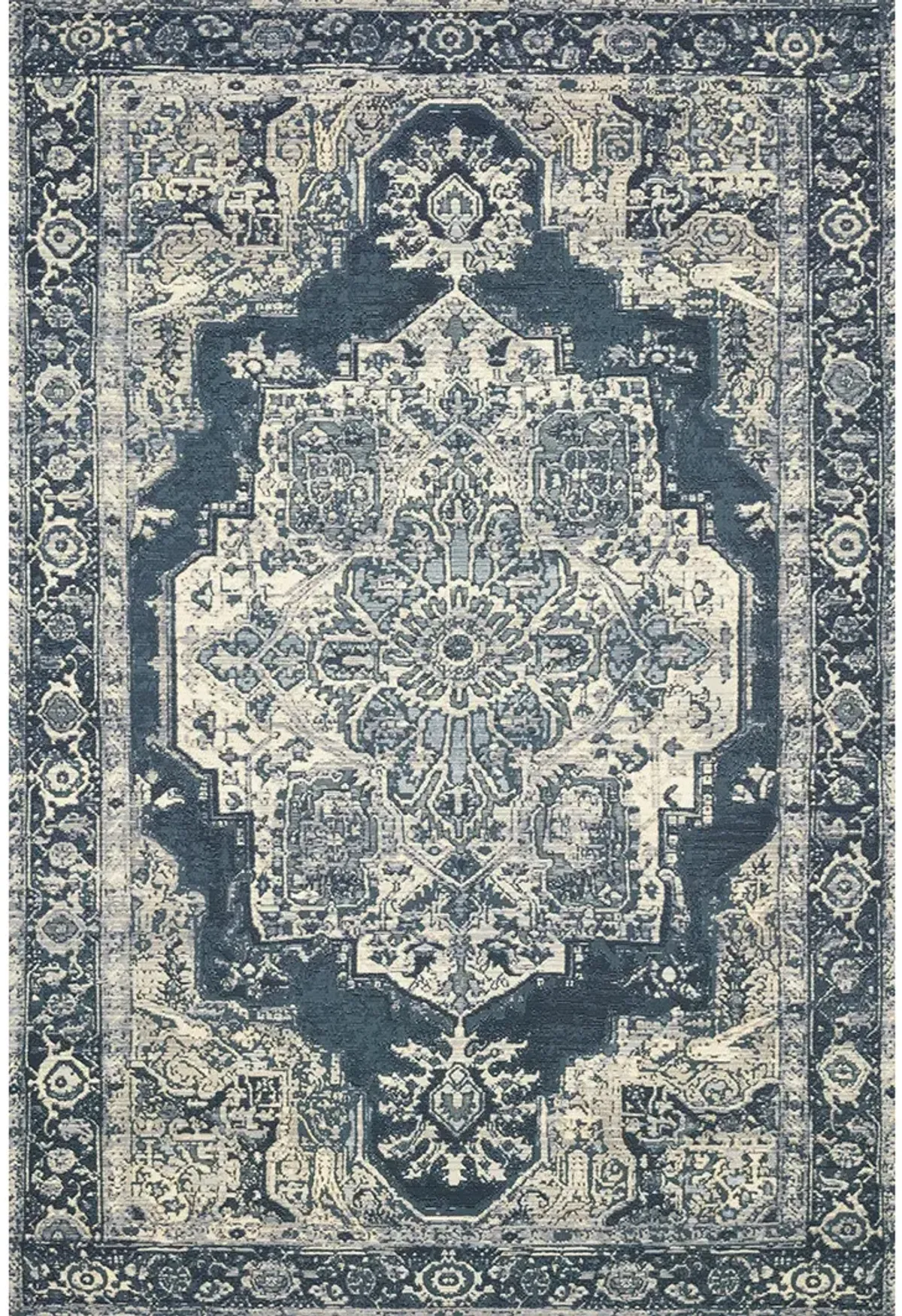 Mika MIK01 2'5" x 4'" Rug