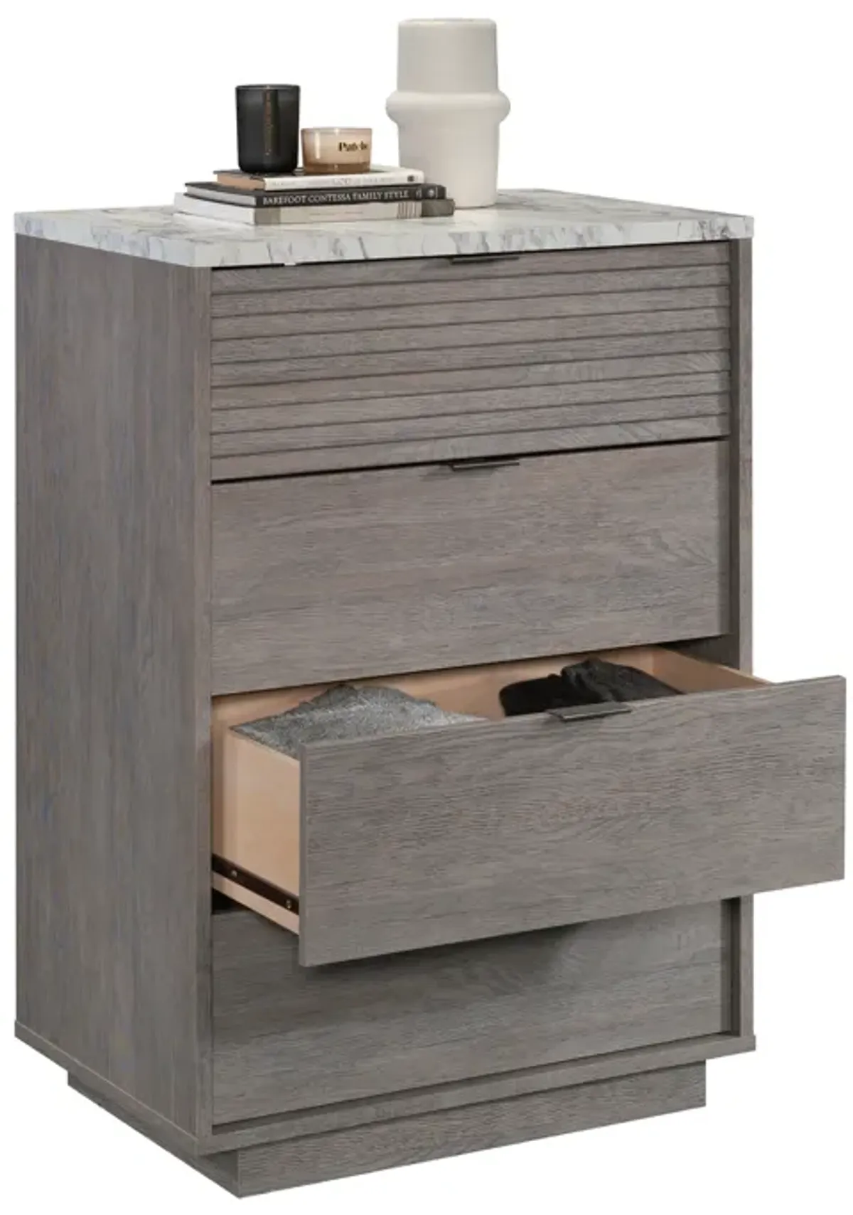 East Rock 4-Drawer Chest