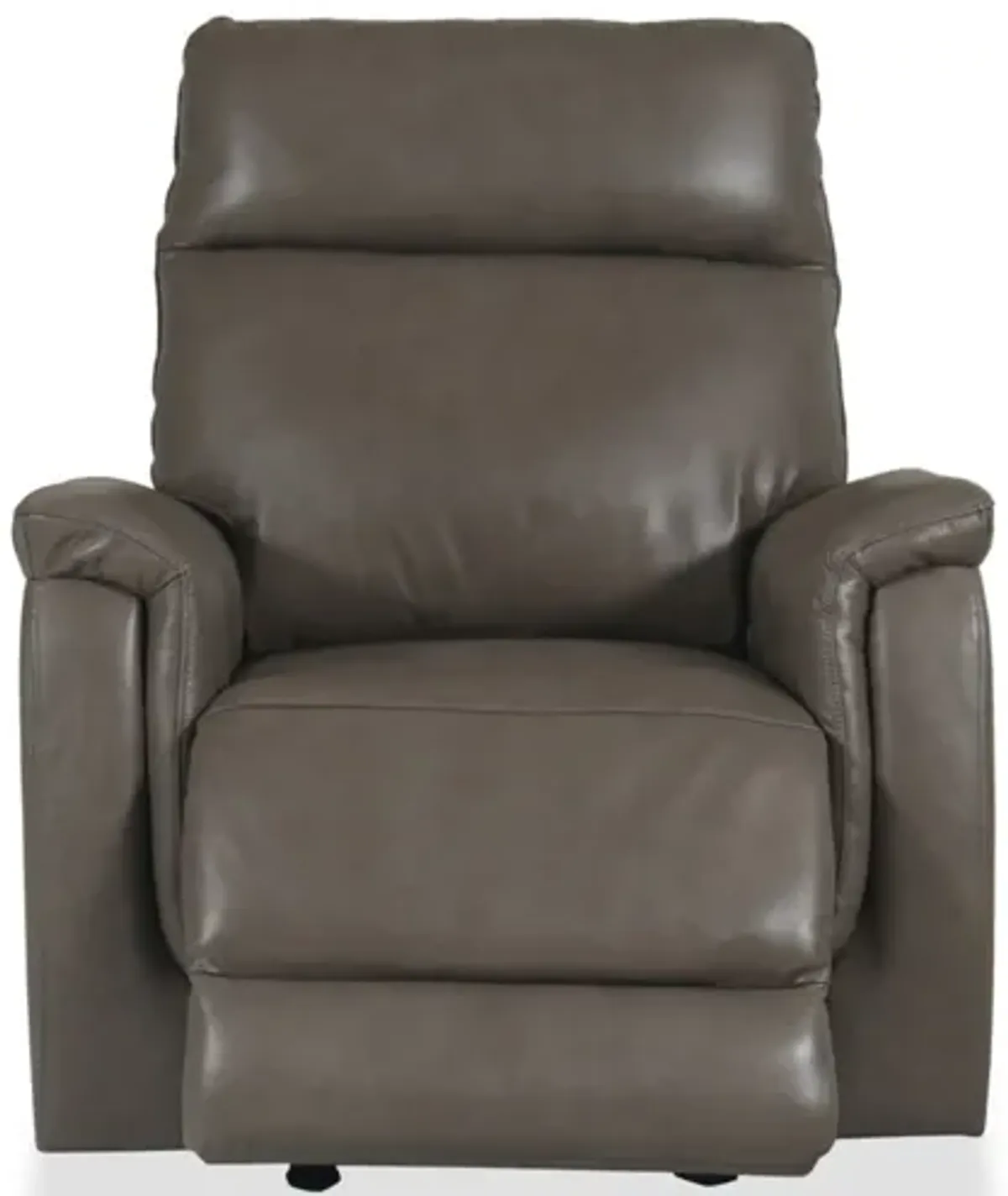 Mocha Glider Recliner