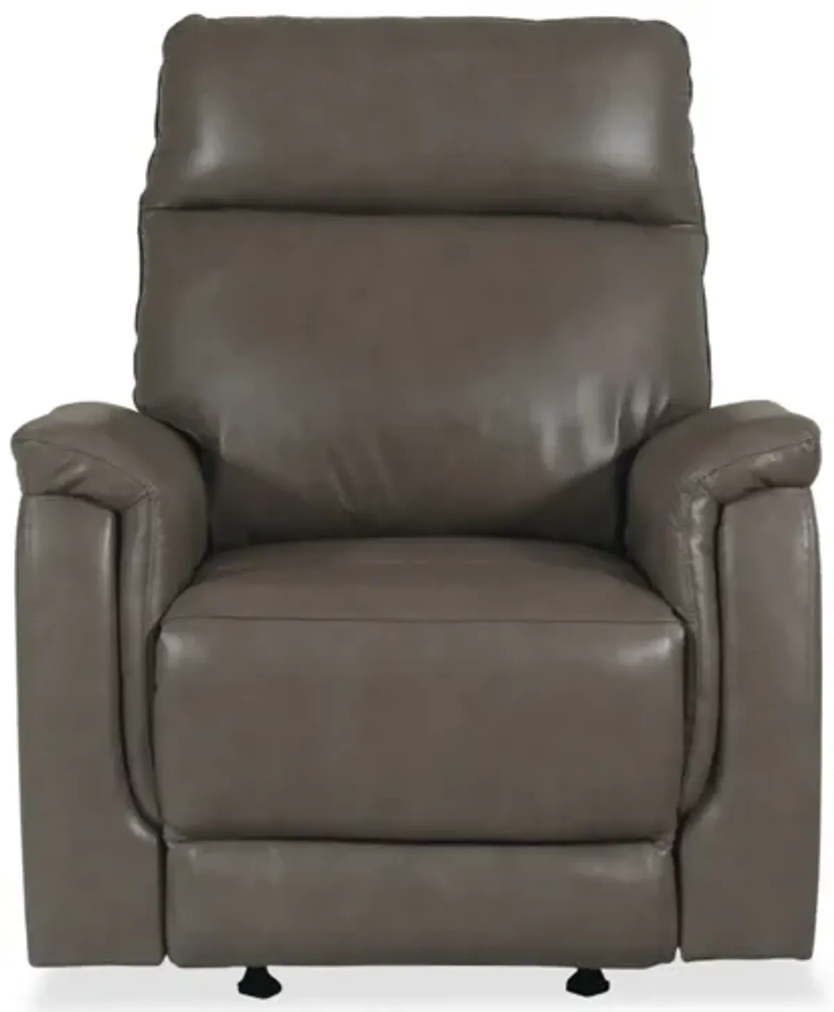 Mocha Glider Recliner