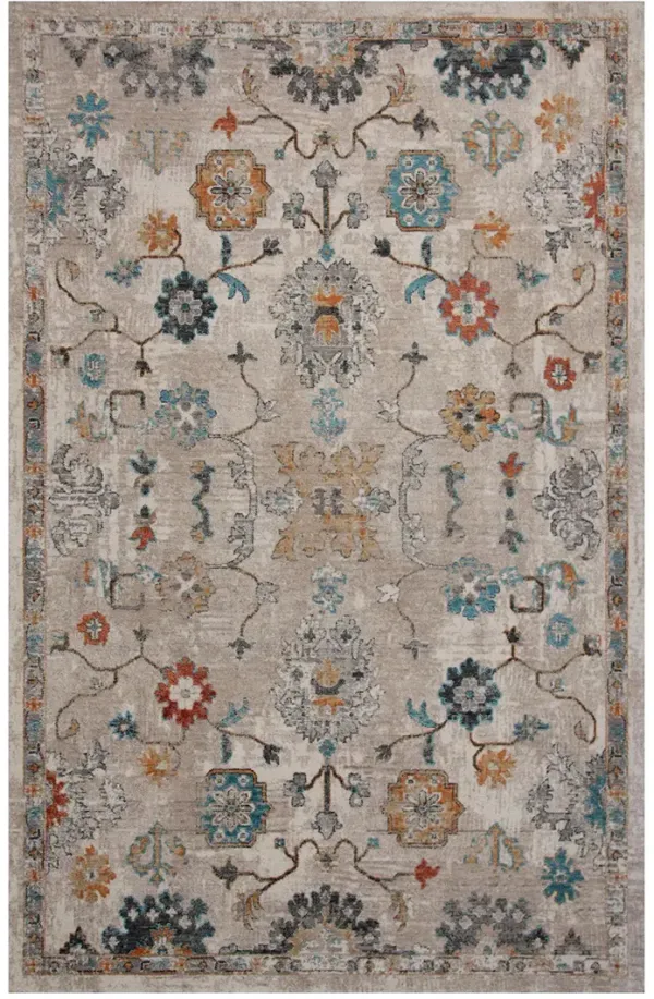 Intrigue ITG112 Neutral 5' x 8' Rug