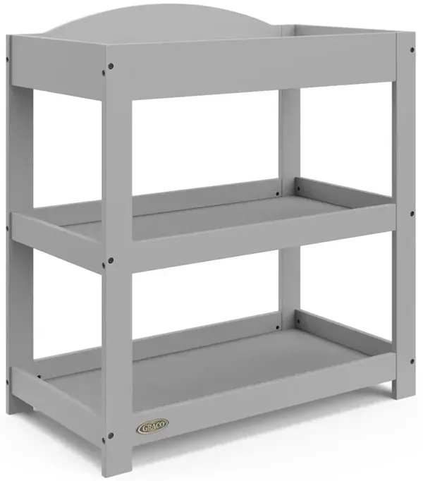 Graco Customizable Changing Table with Water-Resistant Changing Pad