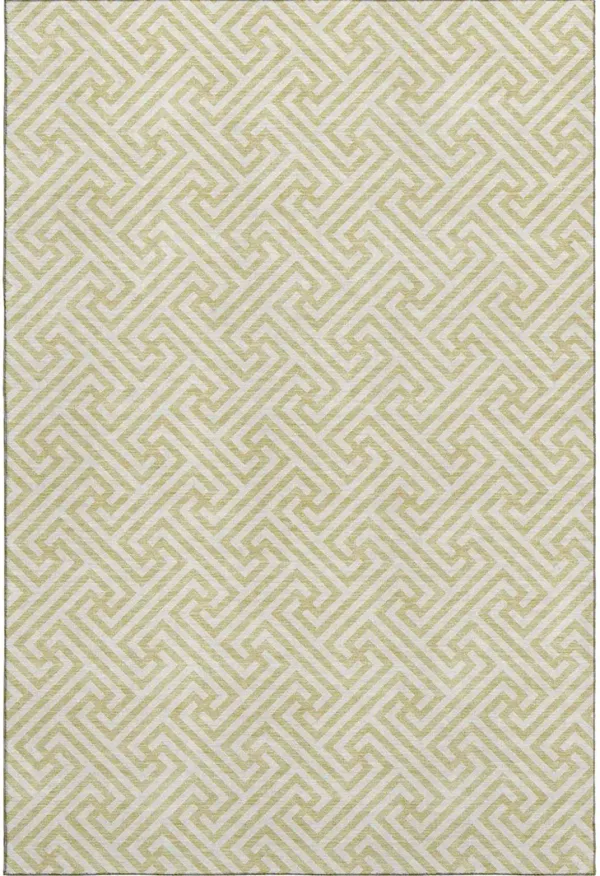 The Reserve TR5 Wheat 8' x 10' Rug
