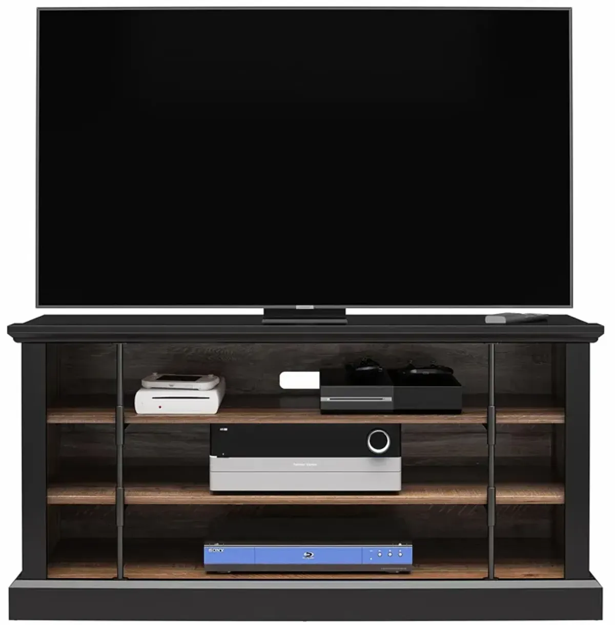 Hoffman Rustic TV Stand for TVs up to 50"