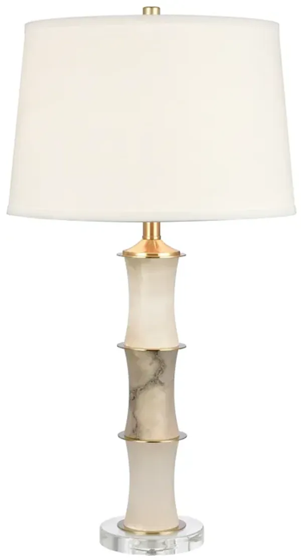 Island Cane 1-Light Table Lamp