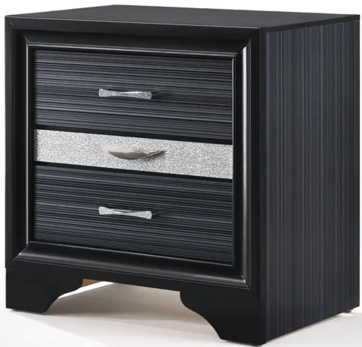 ACME Naima Nightstand, Black