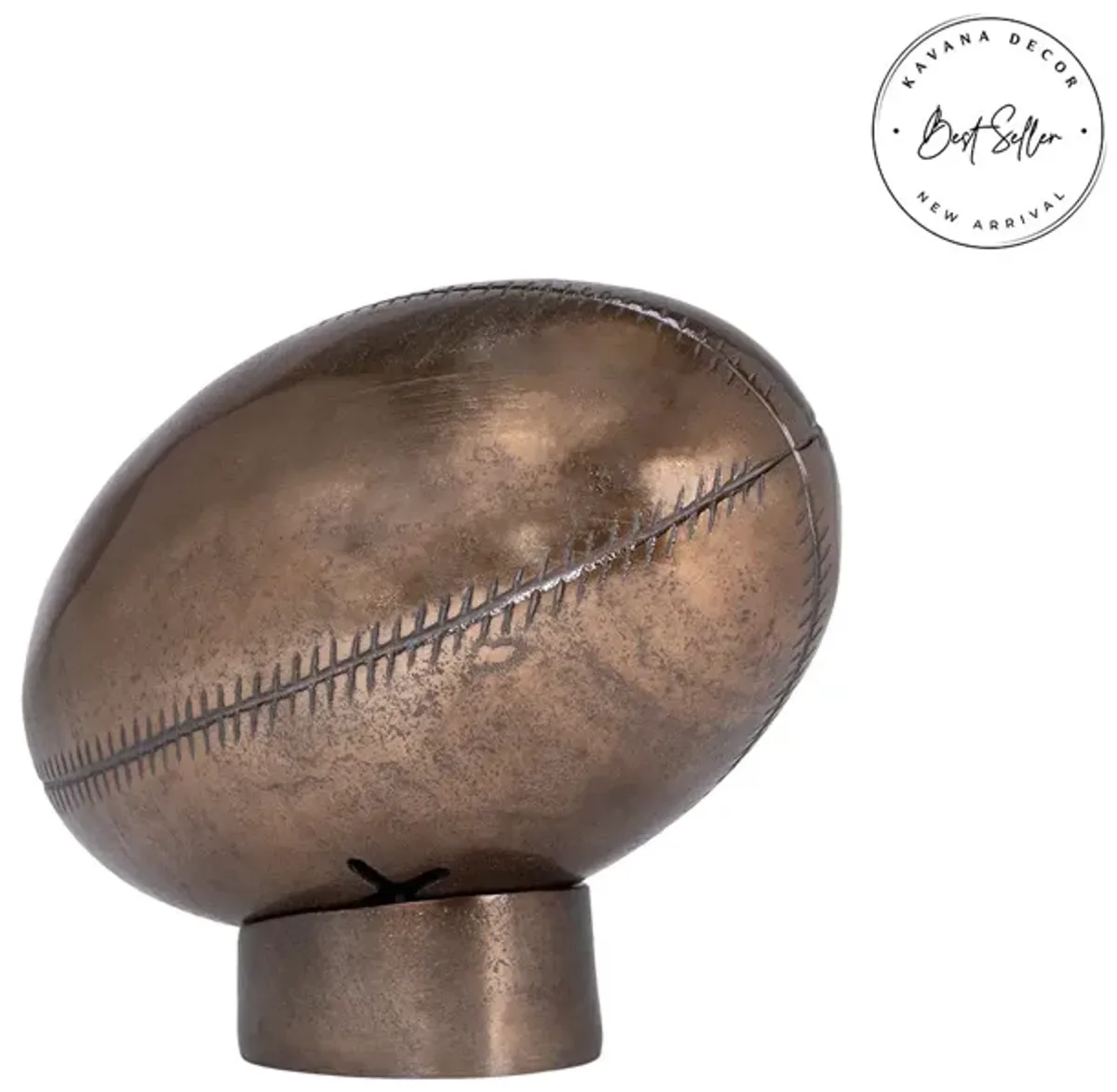 Football Sculpture