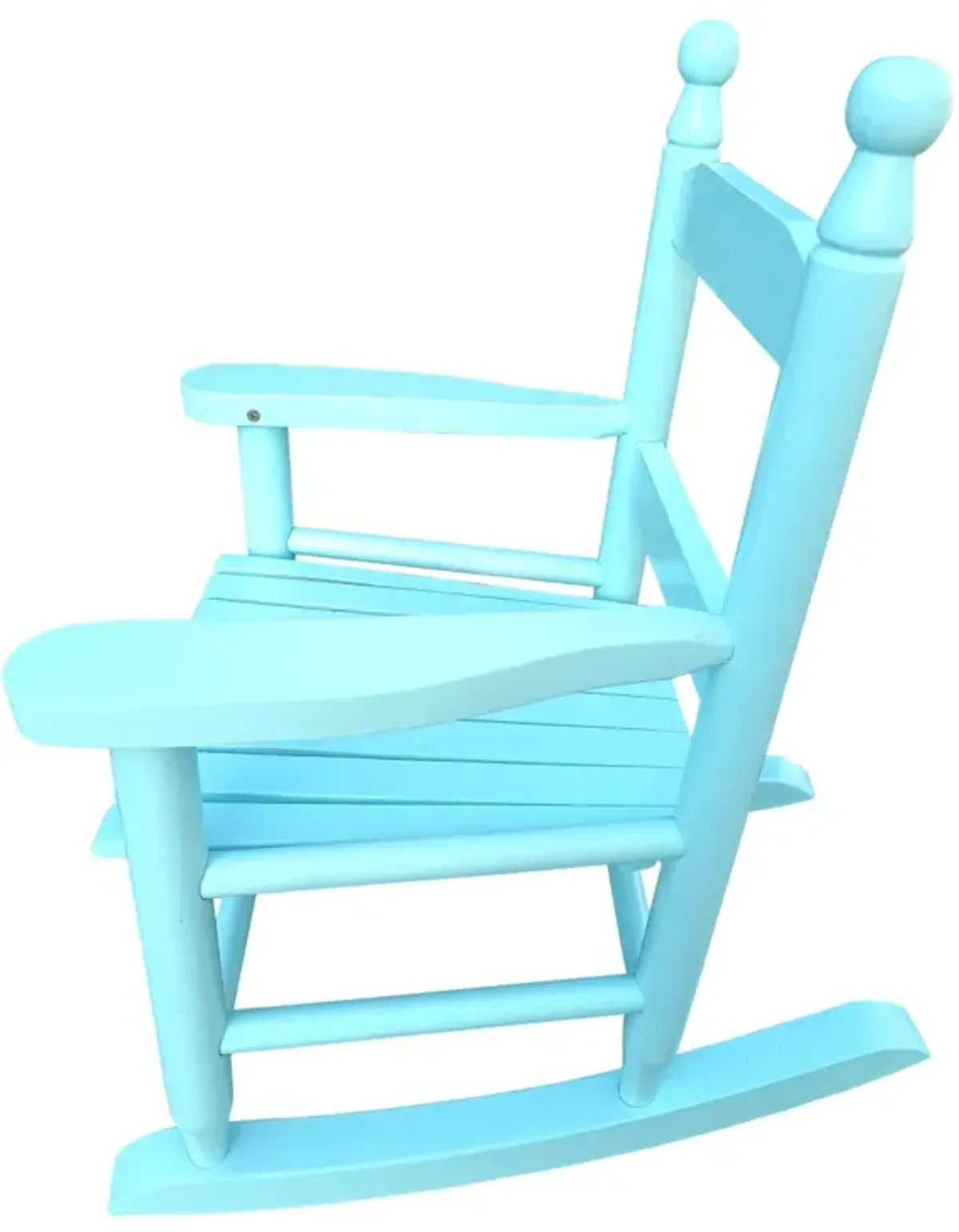 Children's Rocking Light Chair- Indoor Or Outdoor - Suitable For Kids-Durable