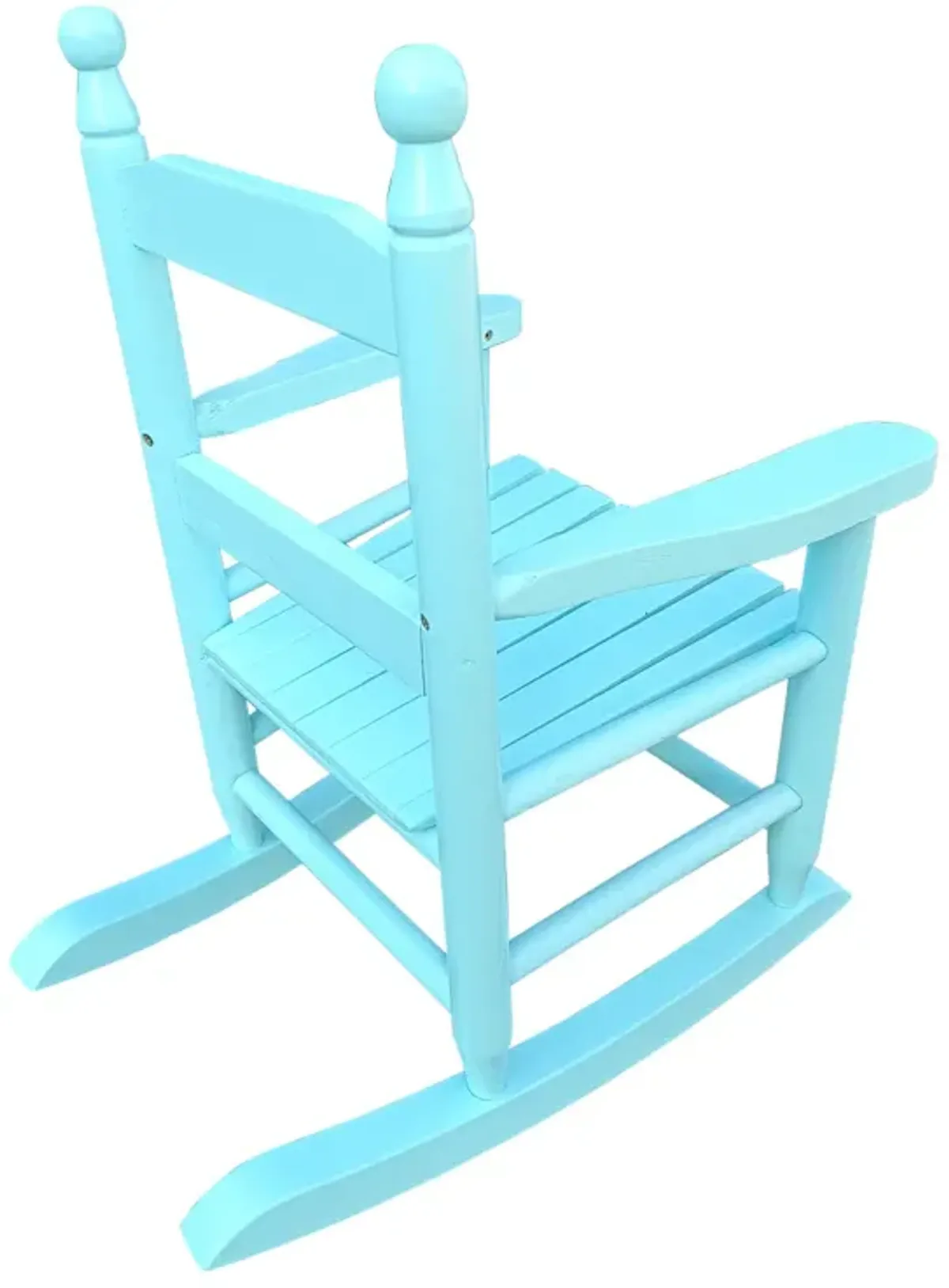 Children's Rocking Light Chair- Indoor Or Outdoor - Suitable For Kids-Durable