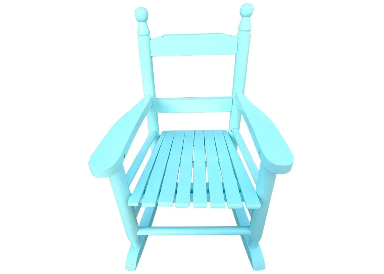 Children's Rocking Light Chair- Indoor Or Outdoor - Suitable For Kids-Durable