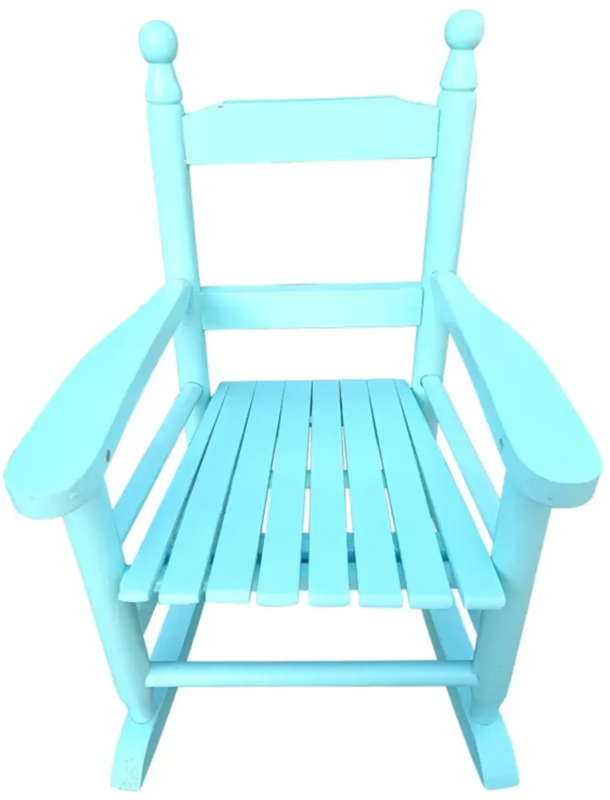 Children's Rocking Light Chair- Indoor Or Outdoor - Suitable For Kids-Durable