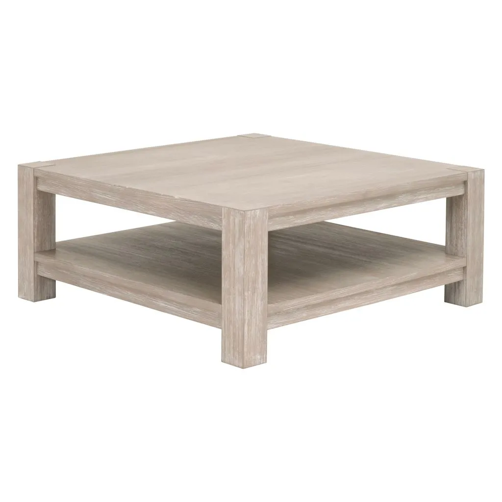 Adler Square Coffee Table