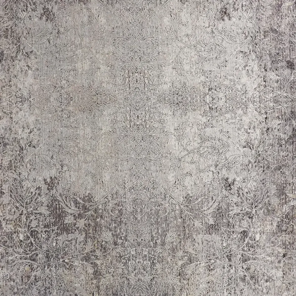 Sarrant 3964F Gray/Ivory/Tan 2'8" x 10' Rug